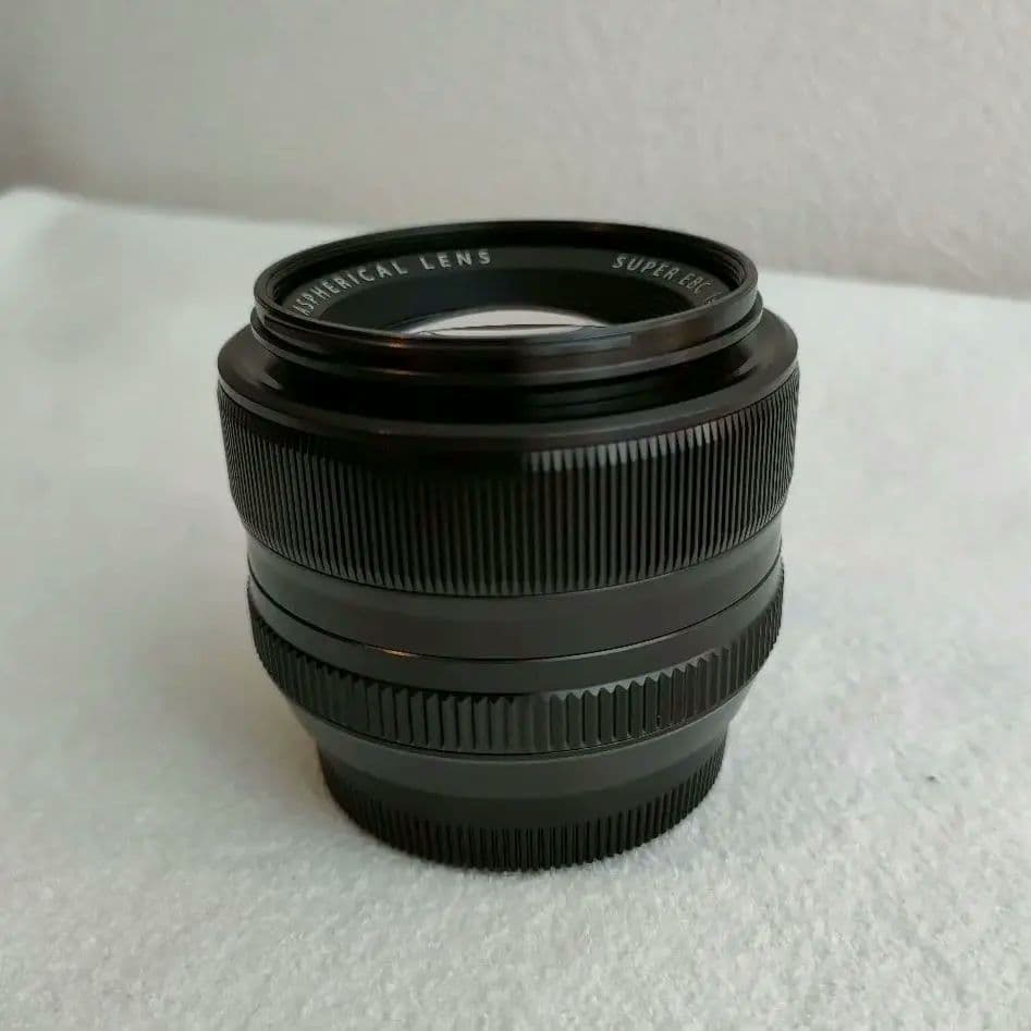【美品～良品】FUJIFILM フジノン XF35mm F1.4 R 箱あり