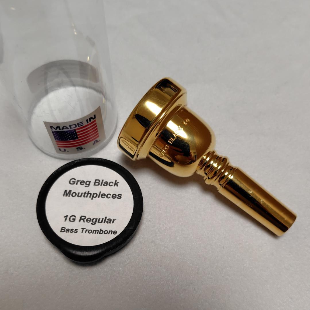 グレッグブラック Greg Black 1G Regular GP