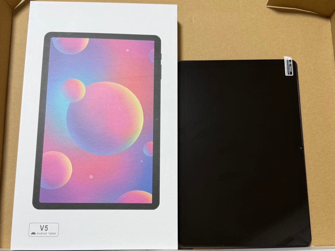 Android16 タブレット 10インチ wifi (4+16)GB64GB