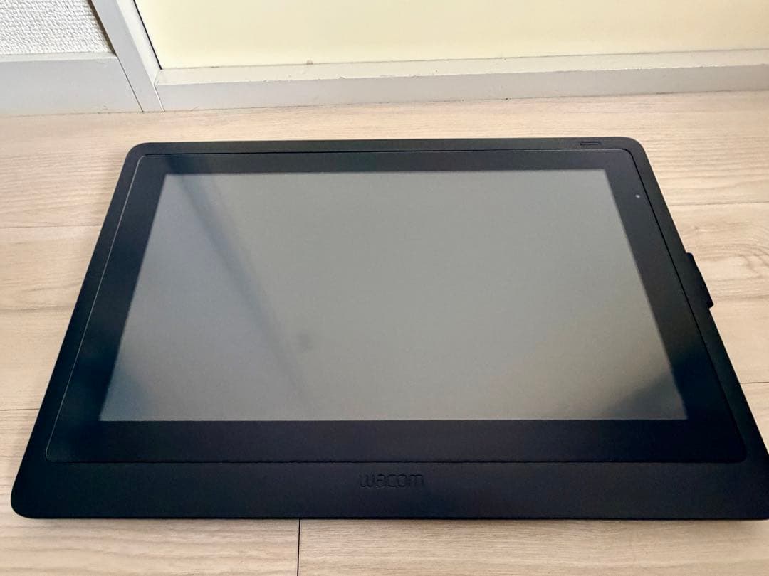 「美品」Wacom 液晶ペンタブレット　cintiq 16 （DTK1660)