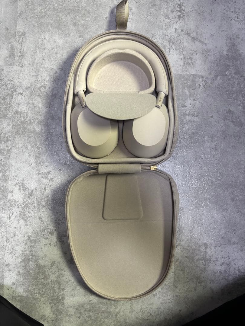 sony wh1000xm5 ヘッドフォン