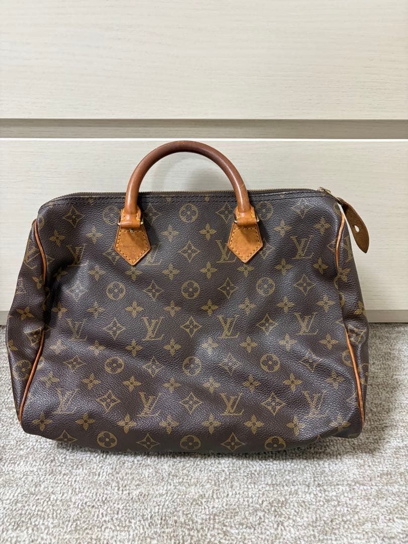 Louis Vuitton モノグラムハンドバッグ