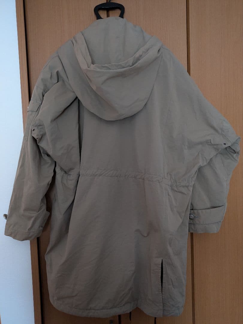 【購入価格10万円】vivienne westwood man　モッズコート