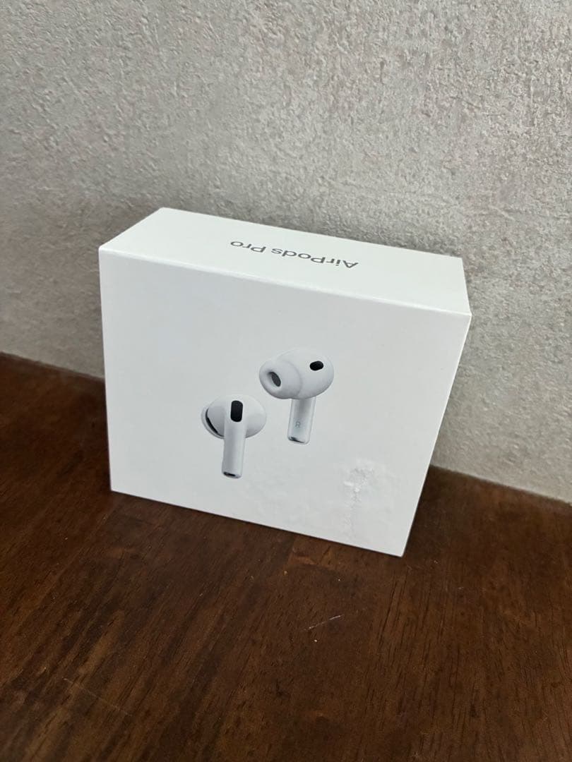 未開封　AirPods Pro3 本体 新品未使用　正規品