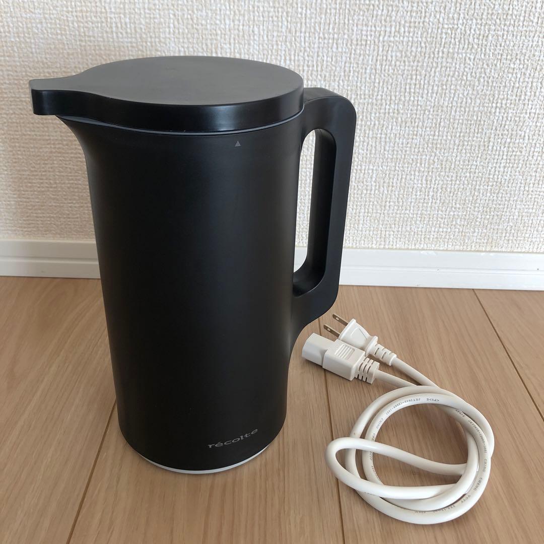 レコルトrecolte オートクッキングポット 自動調理ポット