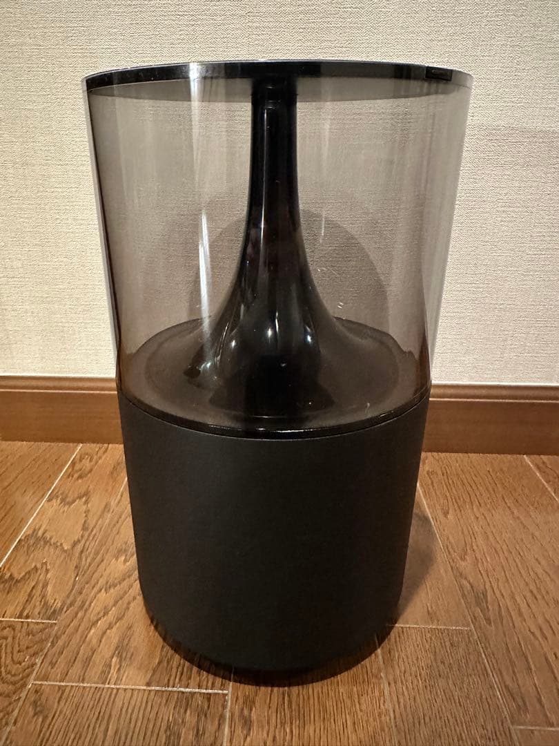 【cado】加湿器 humidifier HM-C350 ブラック