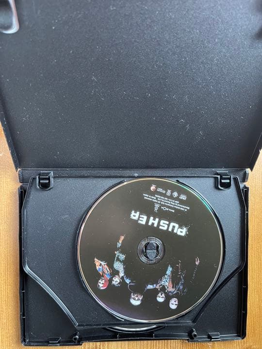 プッシャー・トリロジーBOX〈初回限定生産・3枚組〉