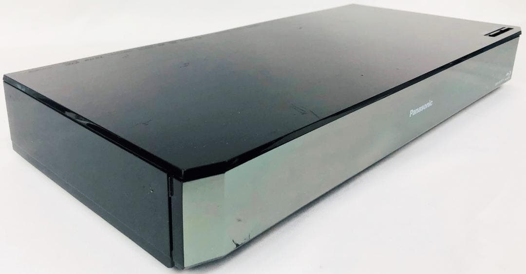 パナソニック 3TB 3チューナー ブルーレイレコーダー DMR-BXT870