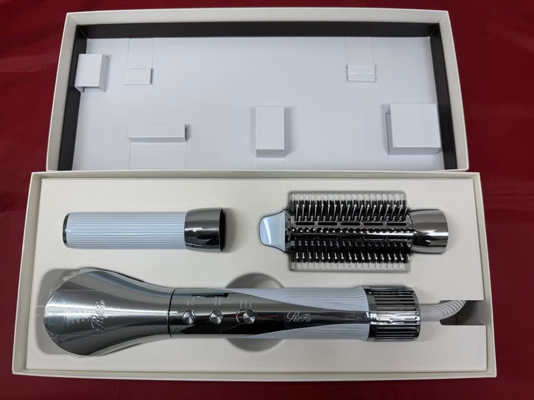 ReFa リファ　ビューテック　リセッター　RE-BI-02A ドライヤー