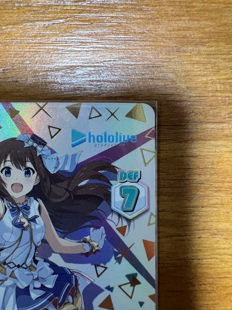 [希少] Reバース とまらないホロライブ ときのそら SNR シリアル