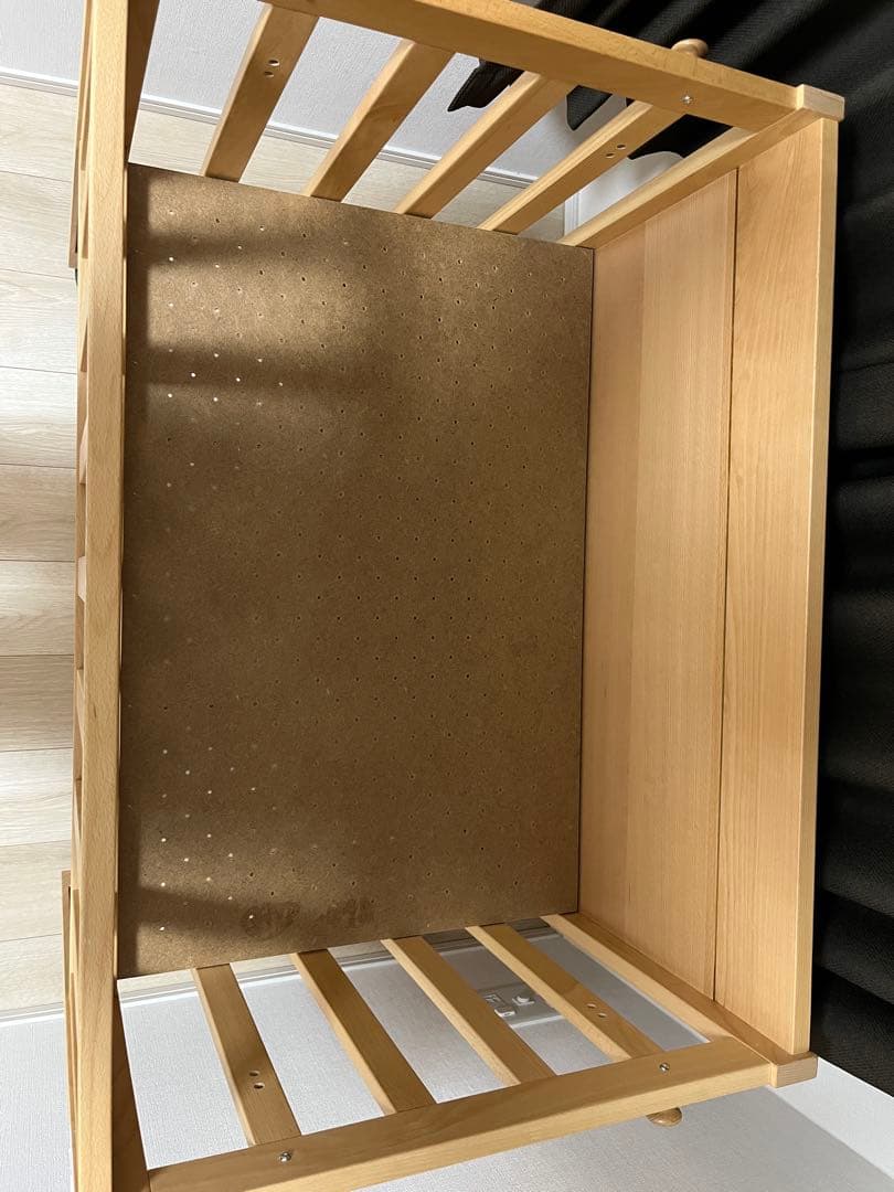 5wayミニベビーベッド「ミニベッド＆デスク」