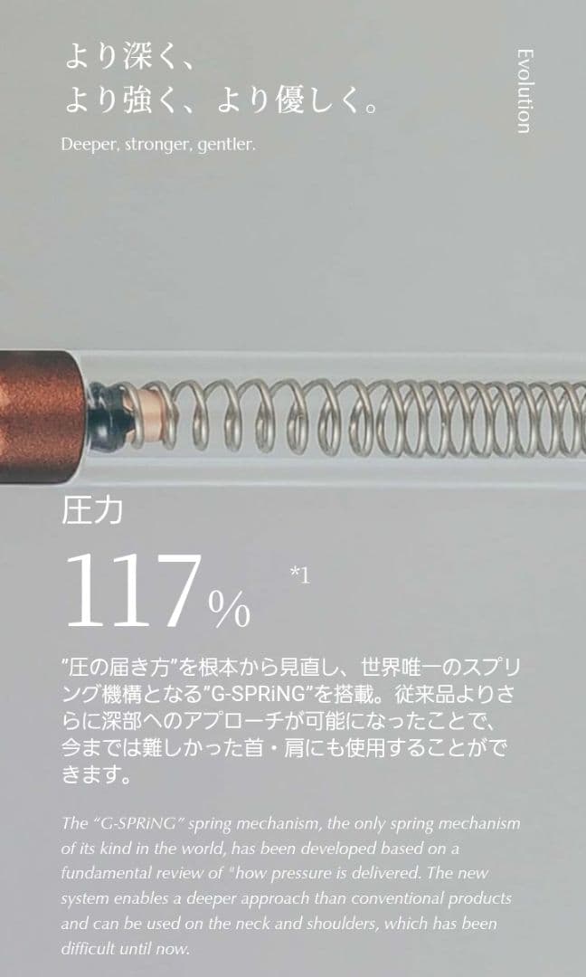 THE FACE POINTER 美顔器 ディープレッド