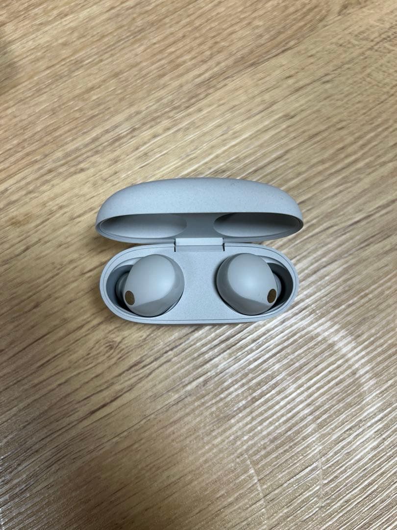 20日まで値引中【新品未使用】SONY WF-1000XM5 ワイヤレスイヤホン