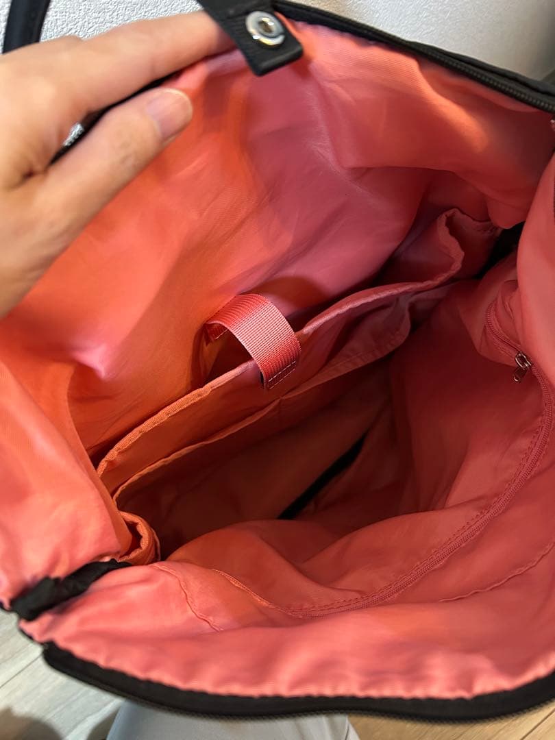 SELENT ETHER セレーンエテール　CARRY38 BLACK