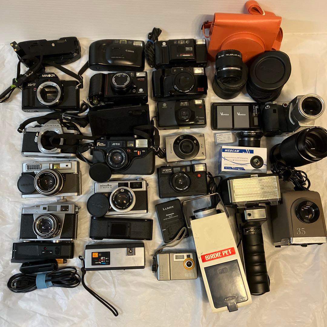 フィルムカメラ 他　まとめ ジャンク