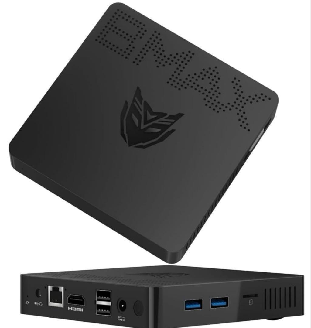 512474 BMAXミニPCB1Pro 8GB DDR4 128GB SSD