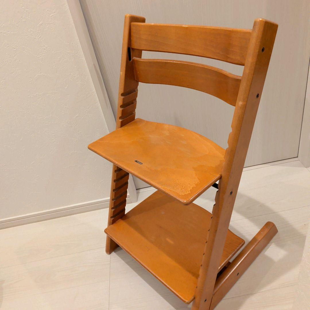 STOKKE ストッケ トリップトラップ S/N 0 ナチュラル