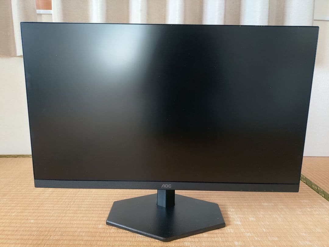 AOC ゲーミングモニター 27G42E/11 27インチ 180Hz