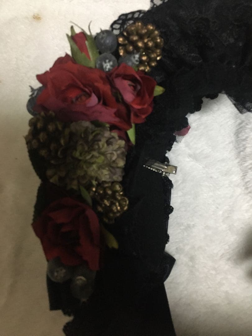 Anges et Demons ハーフボンネット