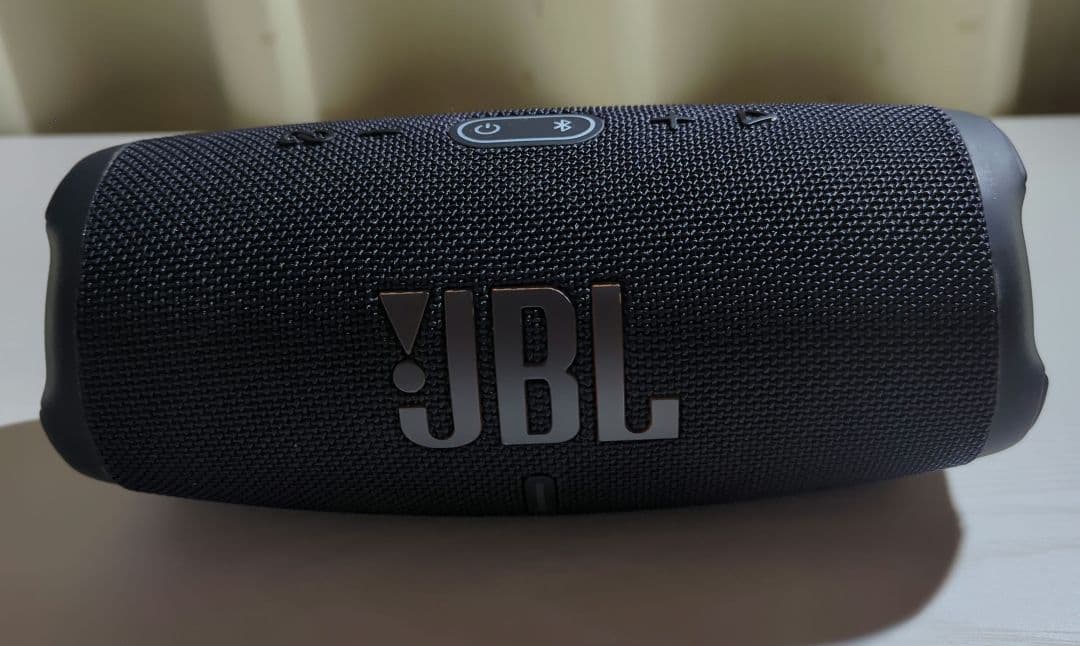JBL charge5 ワイヤレススピーカー ブラック