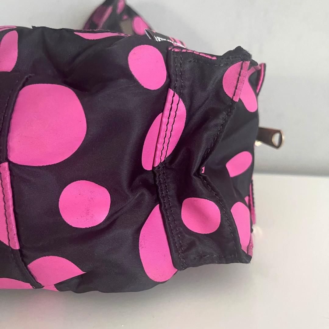 PORTER X-GIRL 草間彌生 コラボ ボストンバック