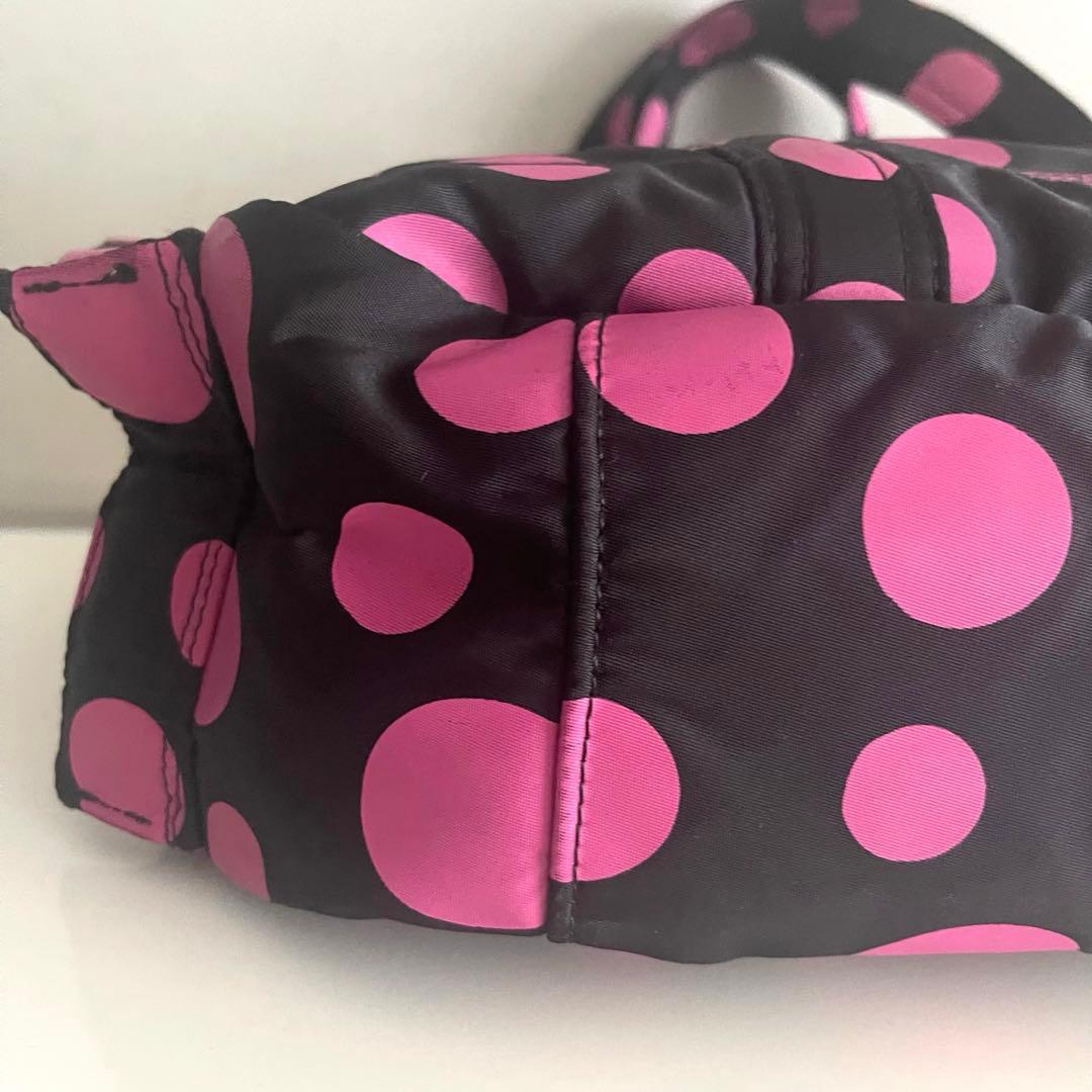 PORTER X-GIRL 草間彌生 コラボ ボストンバック