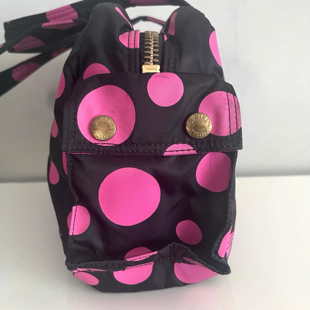 PORTER X-GIRL 草間彌生 コラボ ボストンバック