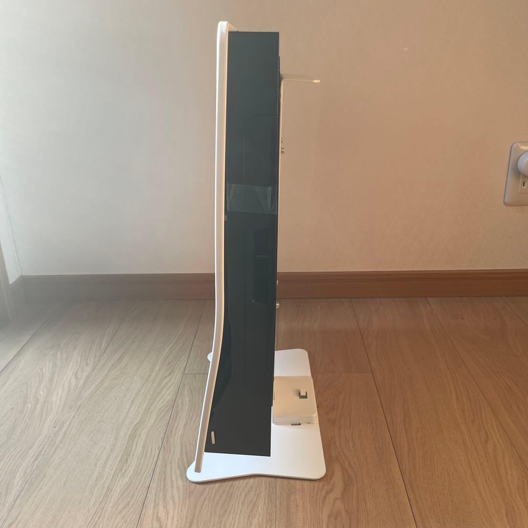 1031Z ターンド・ケイ 光触媒除菌 脱臭機 KL-W01 スタンド付き