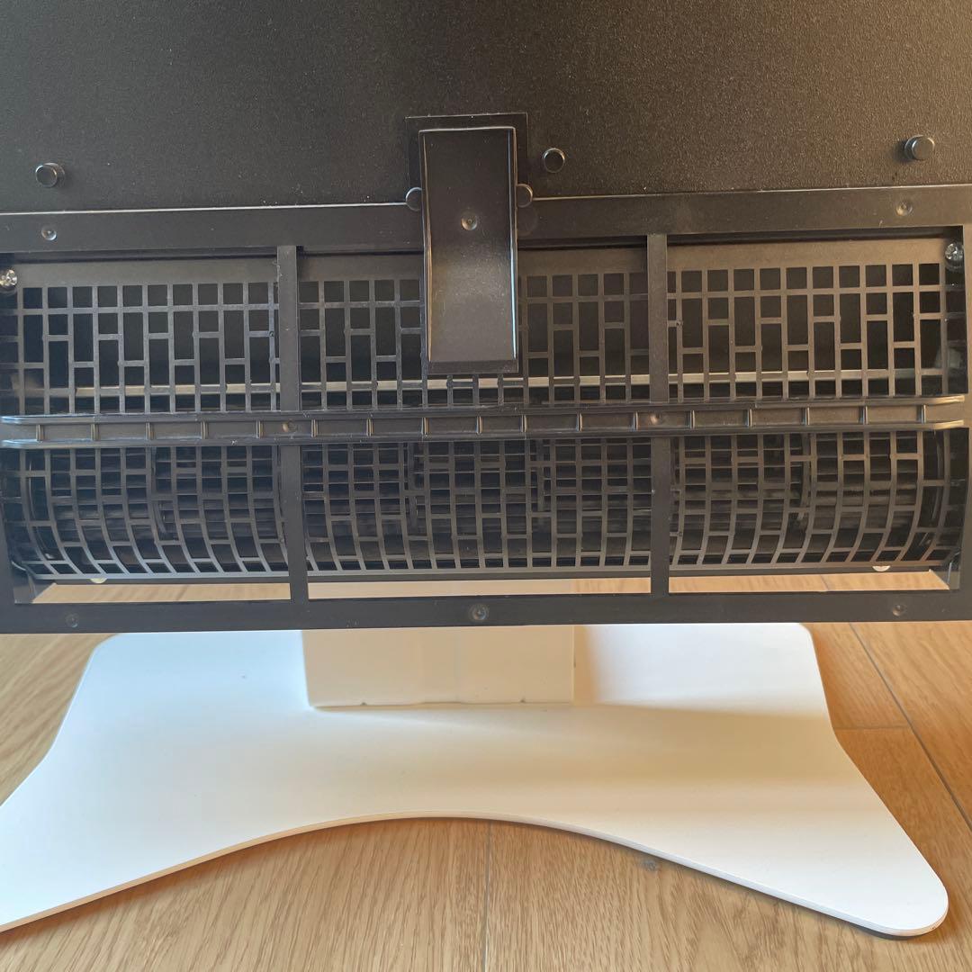 1031Z ターンド・ケイ 光触媒除菌 脱臭機 KL-W01 スタンド付き