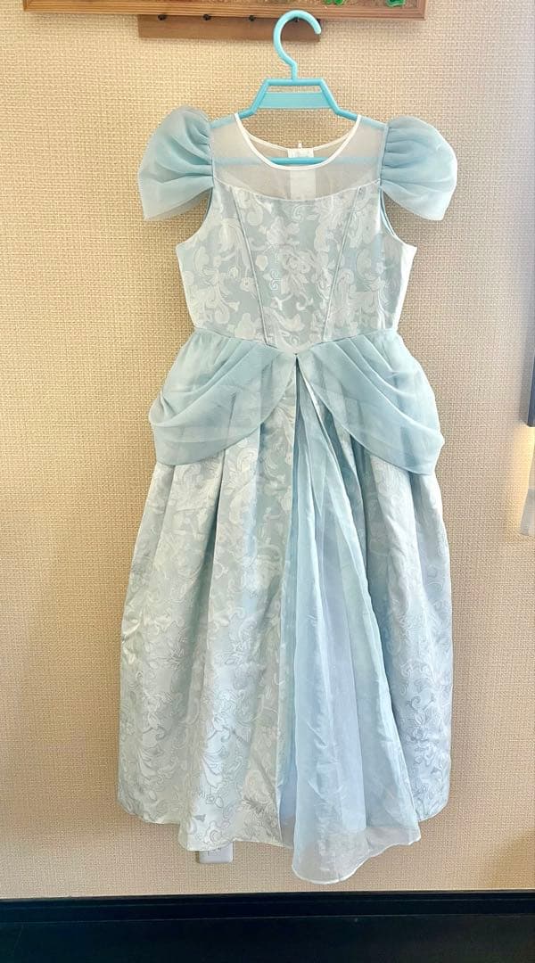 ビビディバビディブディック　シンデレラドレス　150センチ
