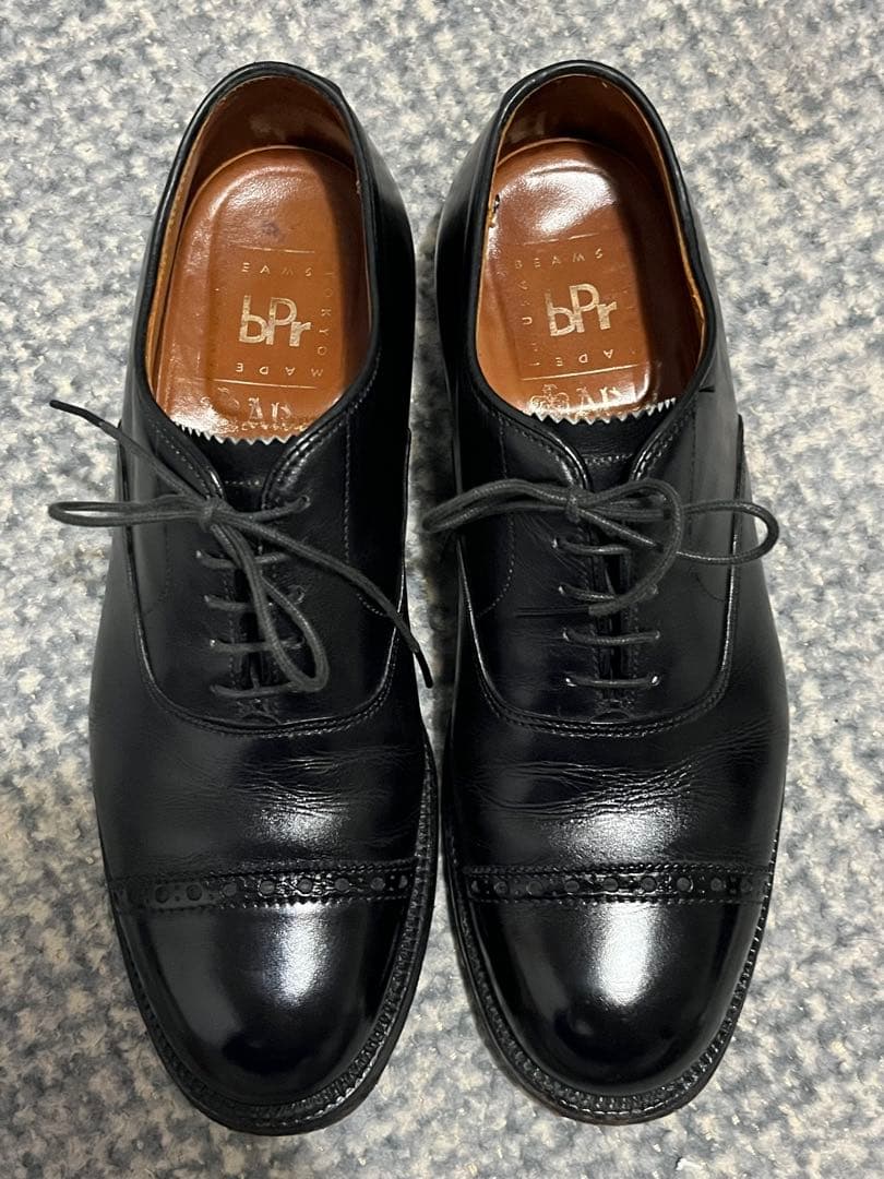 Alden 51391 8D BEAMS PLUS別注
