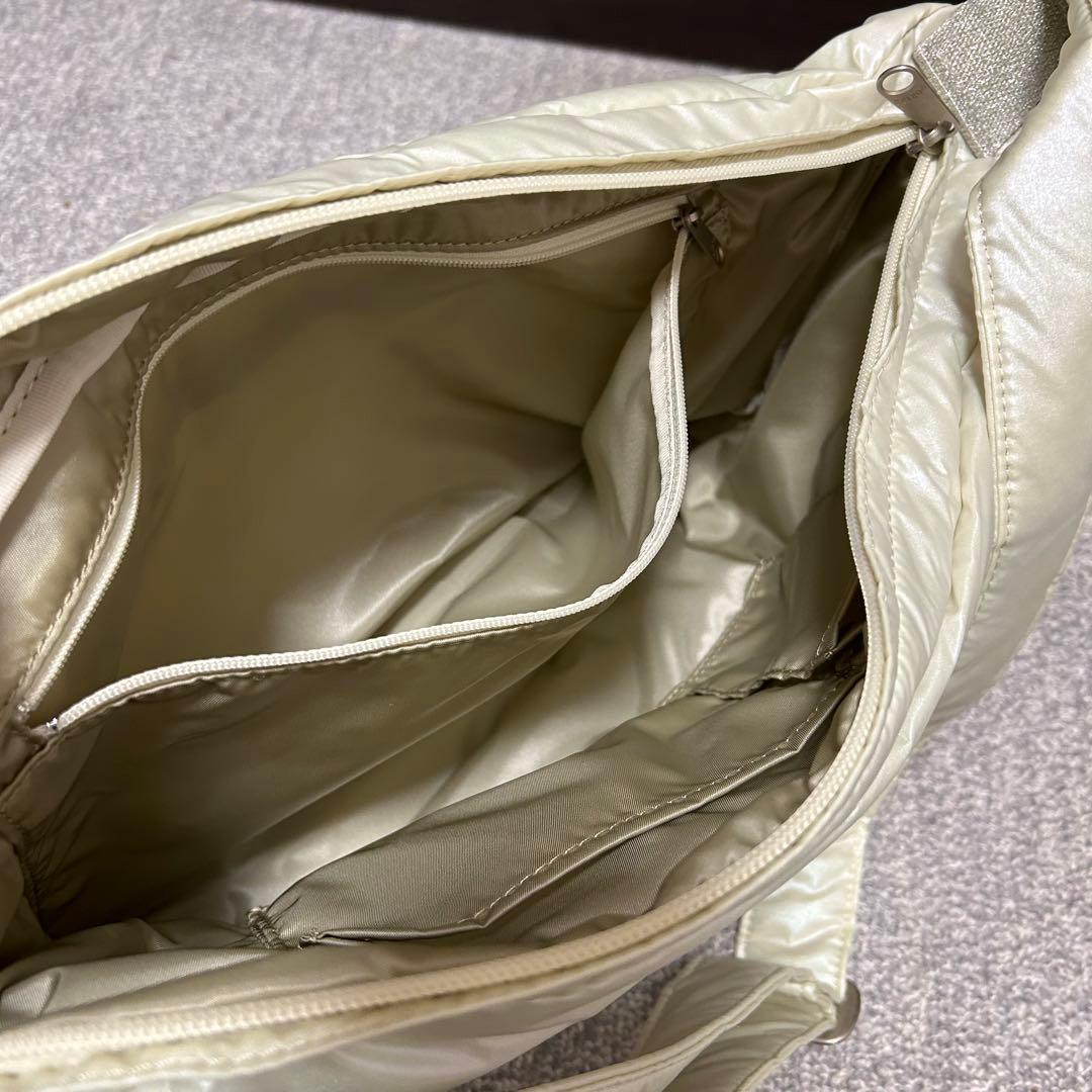 【廃番・美品】ポーターガール　シューティングスター　吉田カバン　オーロラ