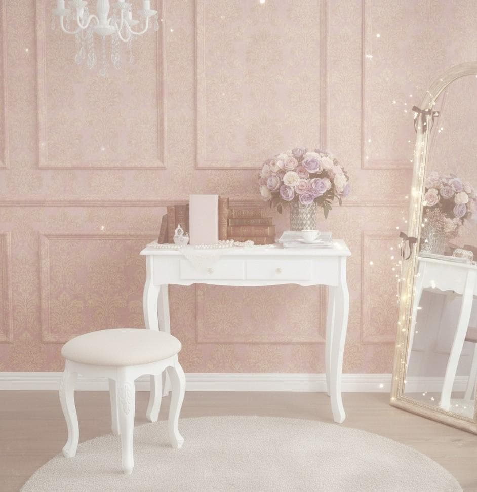 【新品】猫脚　コンソールテーブル　エレガントデスク　姫系　アウトレット