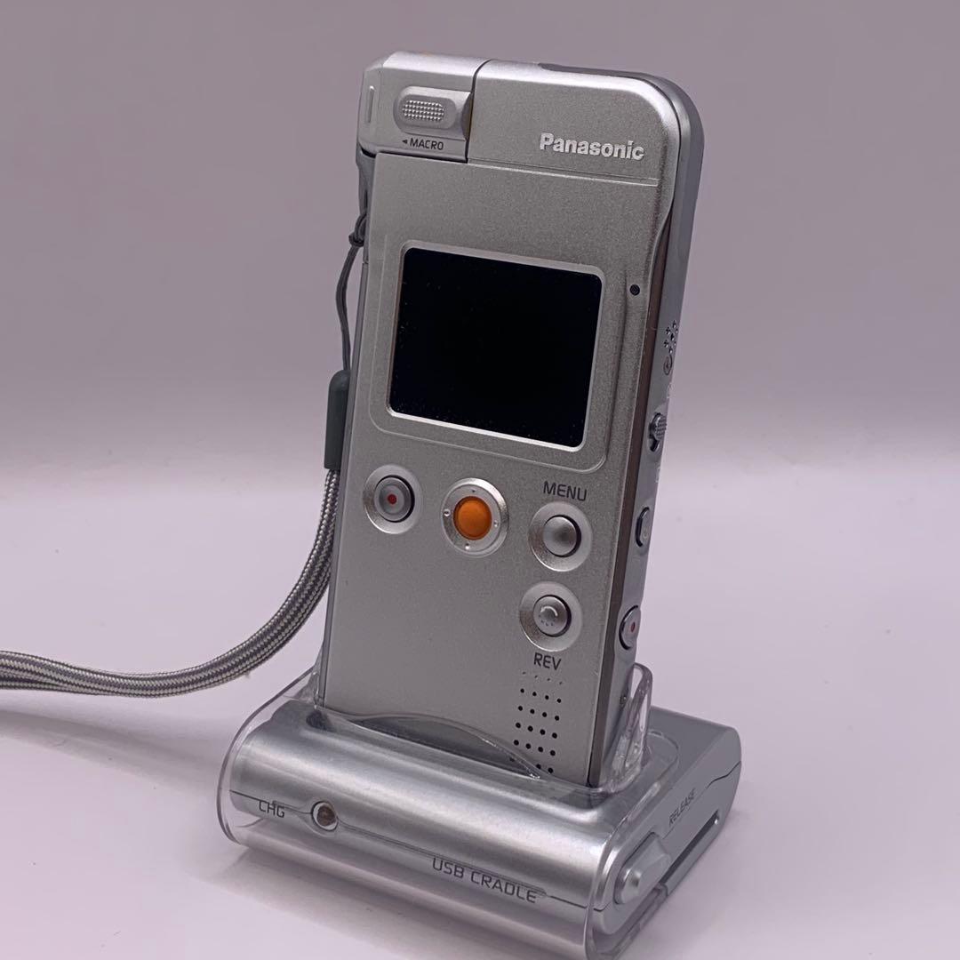 Panasonic D-snap SV-AS10 SDマルチカメラ