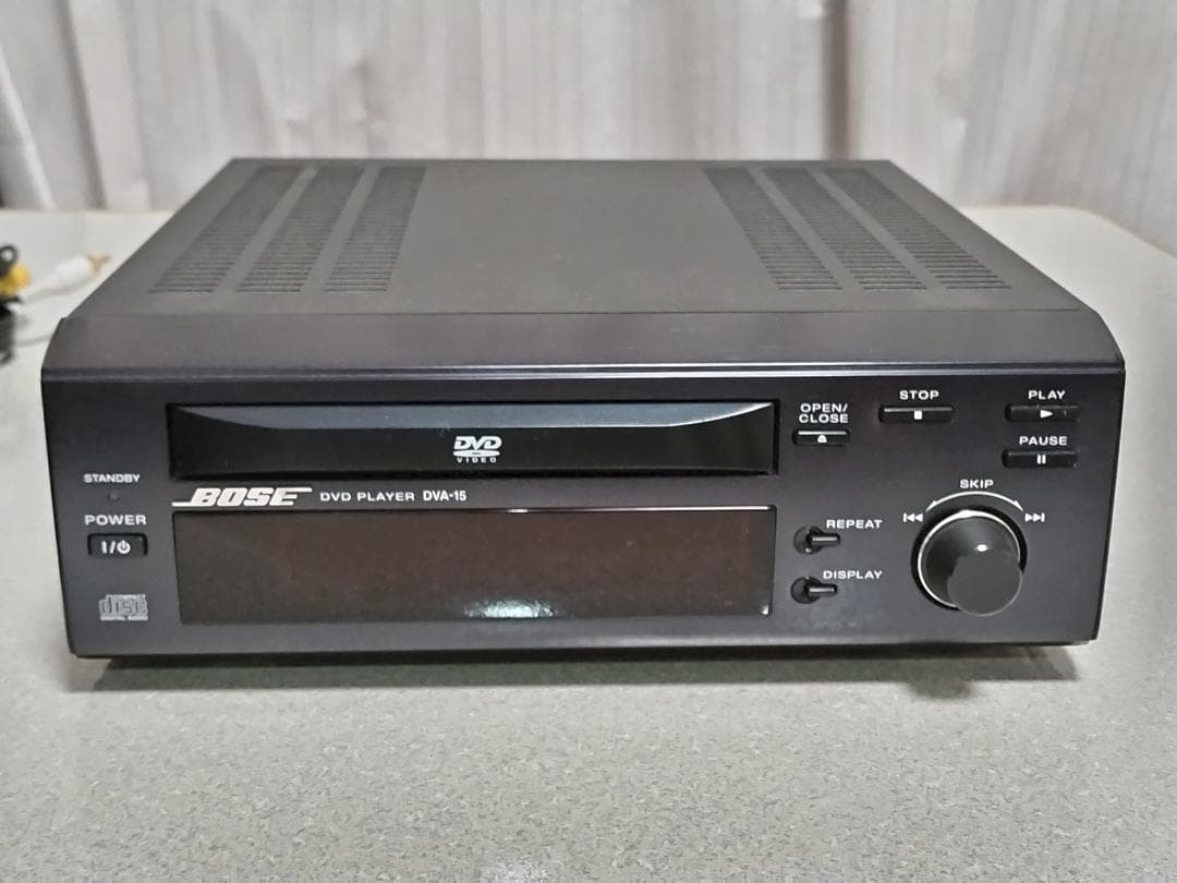 BOSE マルチメディアアンプ RA-15 / DVA-15