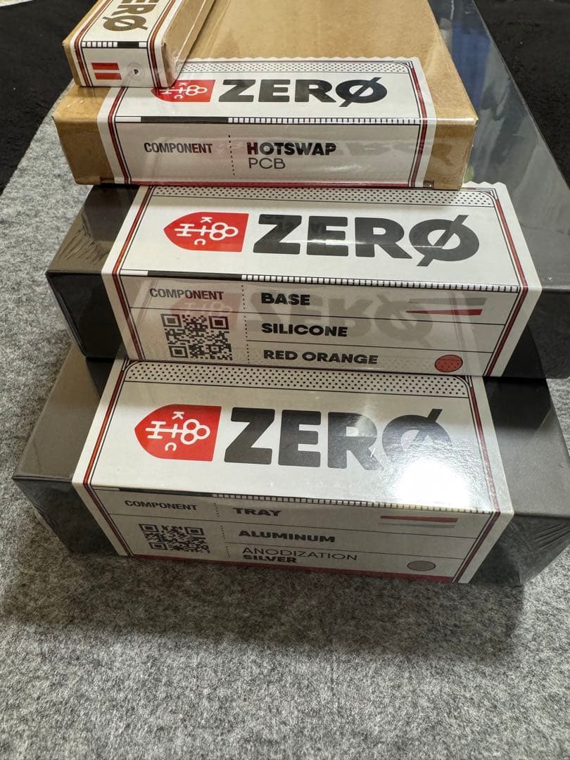 【서윤さま】専用　新品未開封 keycult ZERO セット