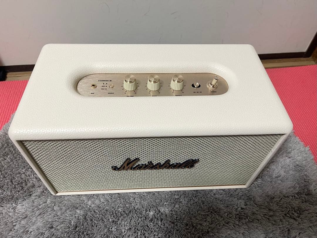 Marshall Stanmore III ワイヤレススピーカー 【美品】