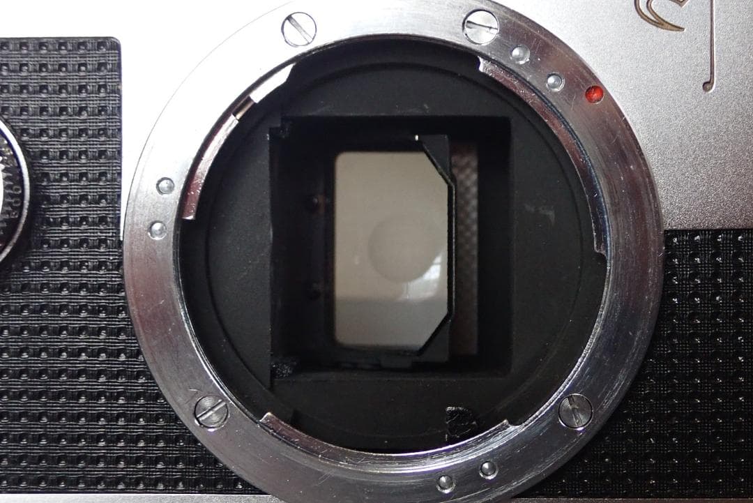 オリンパスペンF 実写済み 38mm f1.8 OLYMPUS PEN F