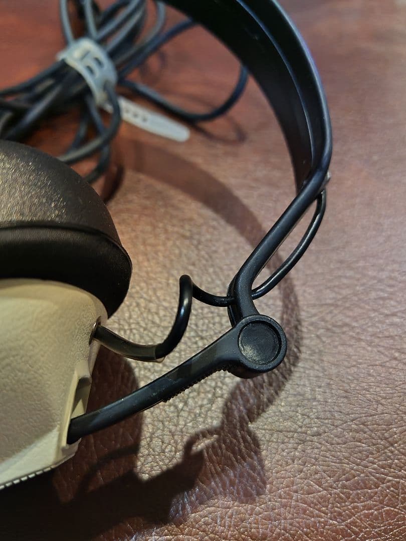 ヘッドホン TRIO KH-11 STEREO HEADPHONE