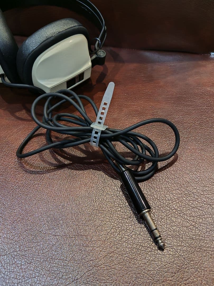 ヘッドホン TRIO KH-11 STEREO HEADPHONE