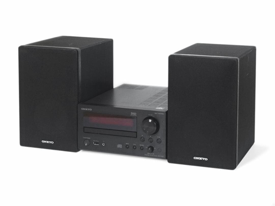 ONKYO CR-N765 ネットワークCDレシーバー & スピーカー セット