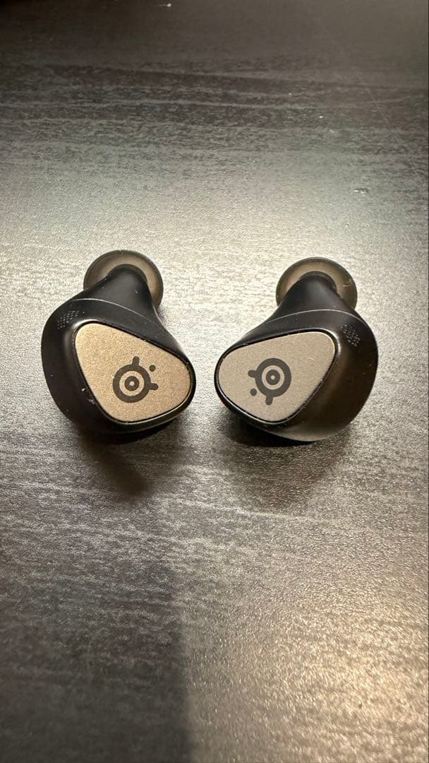 SteelSeries Arctis GameBudsブラック