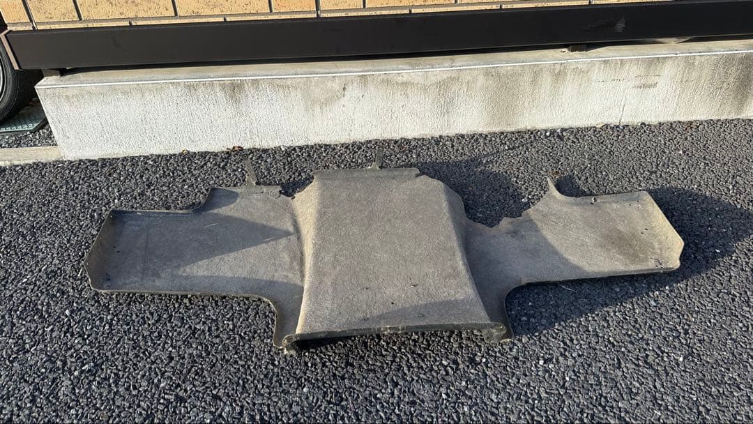 RX-7 FD3S RE雨宮 リア ディフューザー カーボン