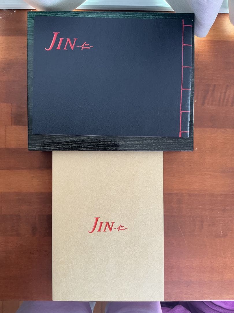 JIN -仁- DVD 特製ボックス