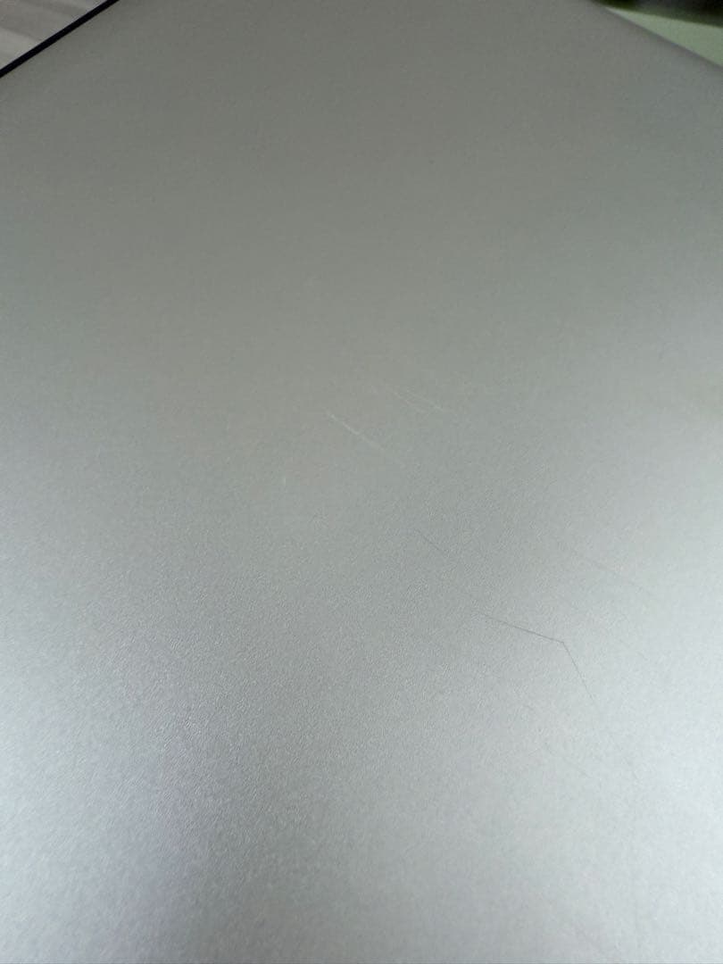 MacBook Pro15-inch, Late 2011初期化済データ消去済