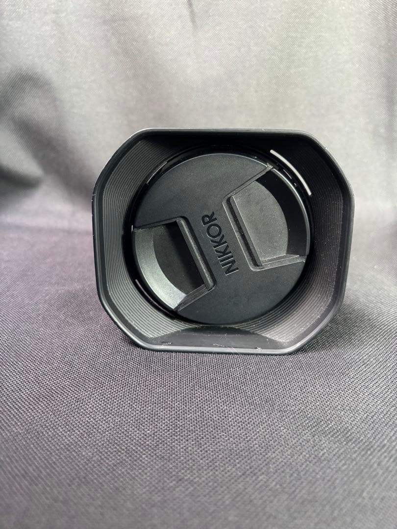 NIKKOR Z 28-400mm レンズ