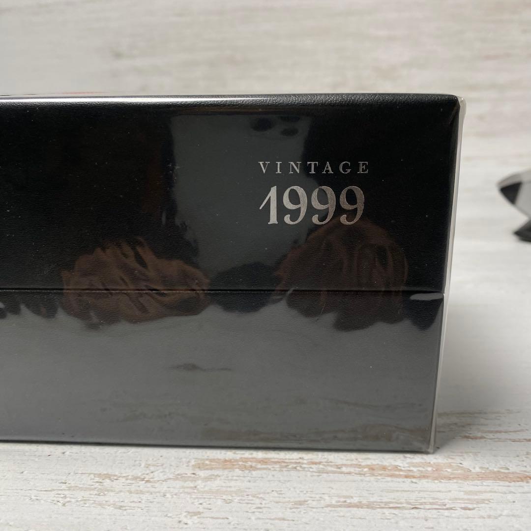 完全未開封【希少】 ドンペリニヨン 1999ヴィンテージ 超美品 専用箱付