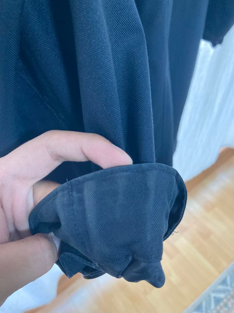 オマットウネルマ(omat unelma:)M65モッズコート