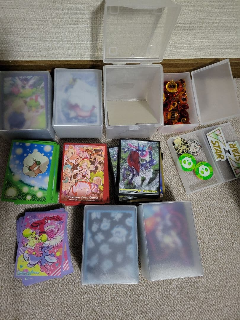 ポケモンカード 引退品 まとめ売り