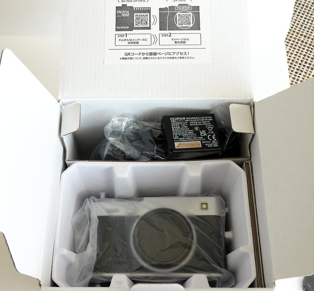 FUJIFILM X-E5 ボディ ＆ レンズおまけ付き(メーカー保証付)